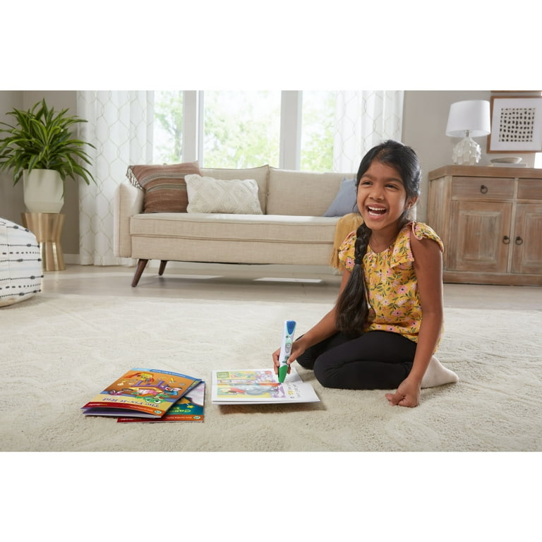 LeapFrog LeapReader Phonics System, 10-Book Mega Pack with