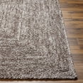 thumbnail image 5 of Mark&Day Area Rugs, 2x3 Laquasha Cottage Dark Brown Area Rug, Brown Ivory Grey Carpet for Living Room, Bedroom or Kitchen (2' x 3'), 5 of 6