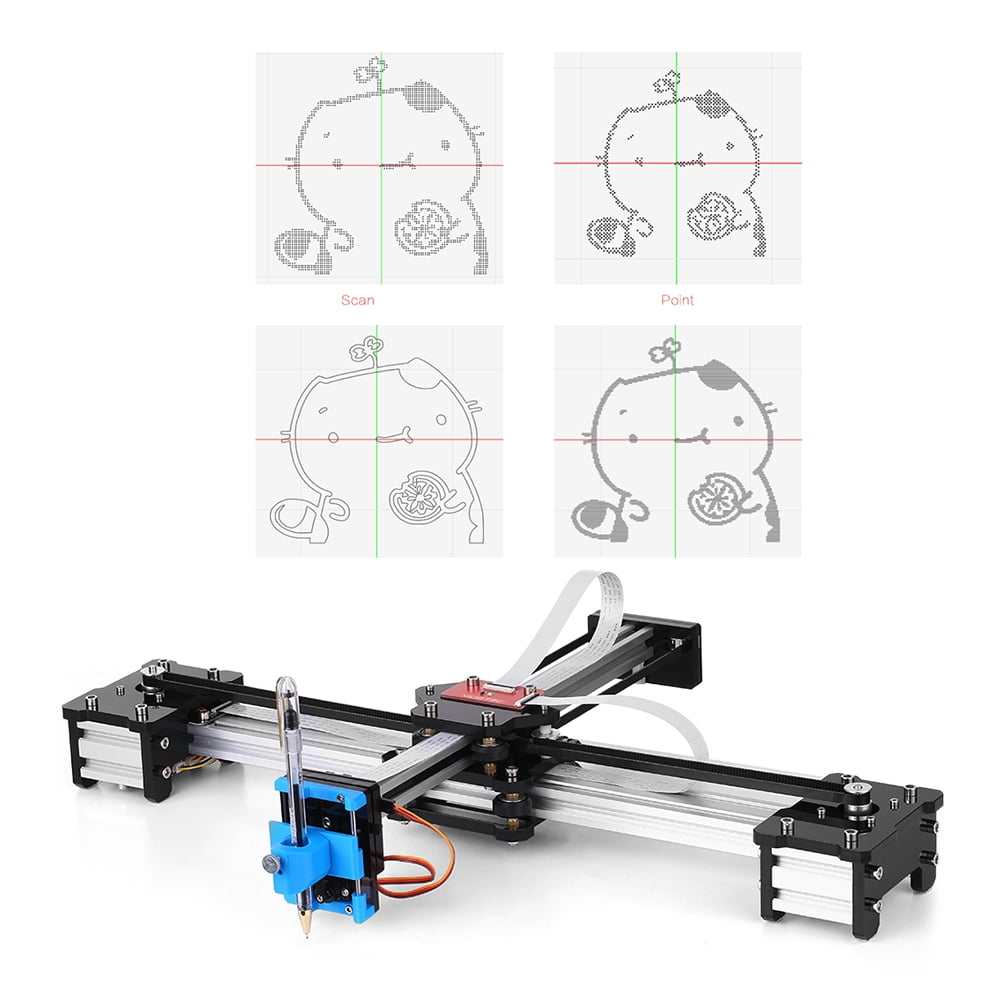 Plotter,100-240v Diy Plotter Pen Jinmie Plotter Eryue Diy Eryue Diy Pen Havou Dsfen