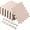 Beige, variant on 16 Pcs Foam Floor Baby Tiles 11.81 x 11.81 inches Foam Floor Mats Play Mats Bulk with Borders Interlocking for Kids Baby Playroom Nursery Gym(Light Pink)