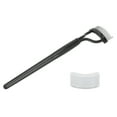 thumbnail image 1 of Eyelash Comb, Lash Comb Stainless Steel Material Portable Compact  For Beauty Salon For Home, 1 of 8