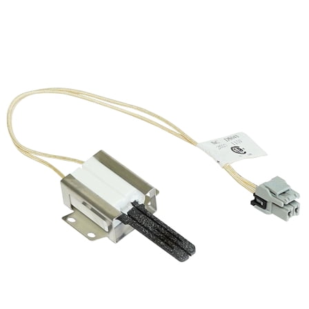 Surface Igniter DS043KX 3.2 to 3.6 Gas Range Premium Oven Igniter Replacement for WB13X25500