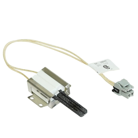 Surface Igniter DS043KX 3.2 to 3.6 Gas Range Premium Oven Igniter Replacement for WB13X25500