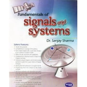 Fundaments of Signal & Systems - Dr. Sanjay Sharma