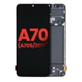 thumbnail image 1 of Esource Parts Samsung Galaxy A70 OLED Assembly With Frame Replacement Aftermarket Plus, 1 of 1