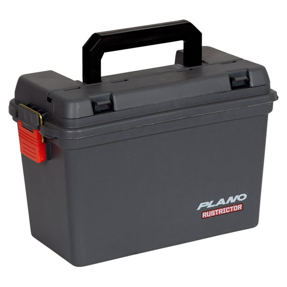 Plano Rustrictor Field Ammo Box , Anti-Rust Ammo Storage