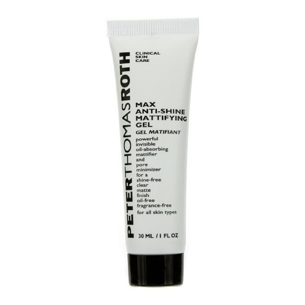 Peter Thomas Roth - Peter Thomas Roth Max Anti-Shine Mattifying Hair