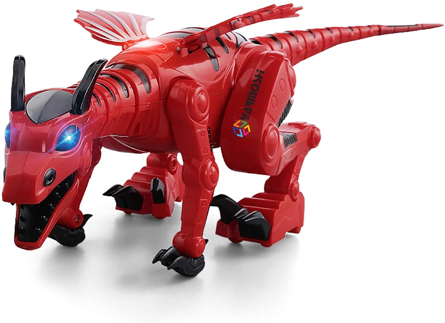 Robo Alive Dragon Mythical Creature Real Life Pet Robotic Kids Toys Xmas Toy 