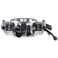 thumbnail image 2 of Holley EFI 534-301 Terminator X Stealth 4500 Throttle Body 8 Injectors Shiny, 2 of 11