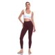 thumbnail image 5 of Leggins HeyNuts Yoga Pro 7/8 con bolsillos para mujer XS Cassis, 5 of 7