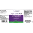 thumbnail image 3 of Natrol Alpha Lipoic Acid 300 mg Capsules 50 ea (Pack of 3), 3 of 5