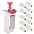 thumbnail image 1 of Baby Puree Maker Highly Durable ABS Material Widely Used Baby Food Masher With Pouches For Camping For Home For School ANGGREK Otros, 1 of 8