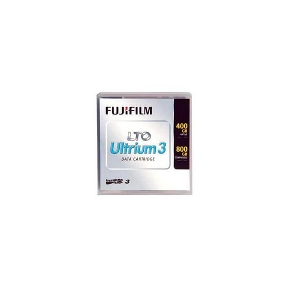 Fujifilm LTO Ultrium 3 WORM Data Cartridge
