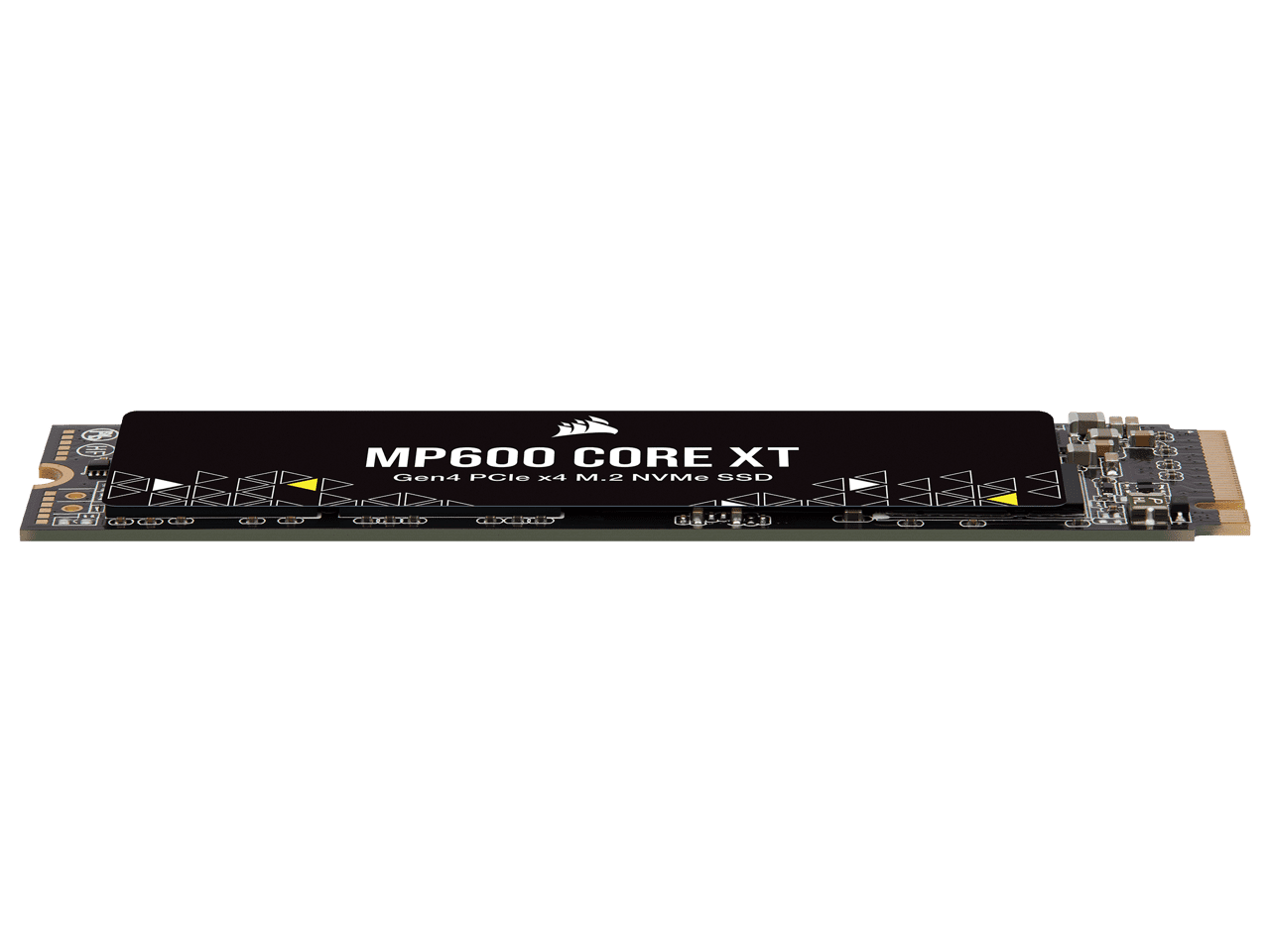 Corsair MP600 CORE XT M.2 2280 1TB PCI-Express 4.0 x4 3D QLC Internal Solid  State Drive (SSD) CSSD-F1000GBMP600CXT