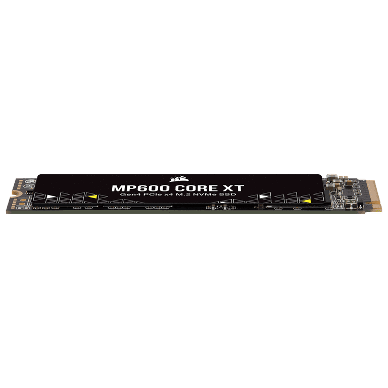 Disque SSD M.2 NVMe PCIe 4.0 (Gen4) x4 MP600 CORE XT 2 To