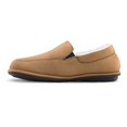 thumbnail image 2 of Dr.Comfort Pantoufle Relax pour Homme Camel Nubuck 12, 2 of 4