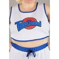 thumbnail image 6 of Women's Space Jam Lola Bunny Costume, 6 of 9