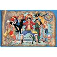 thumbnail image 1 of One Piece - Carte de groupe, 1 of 4
