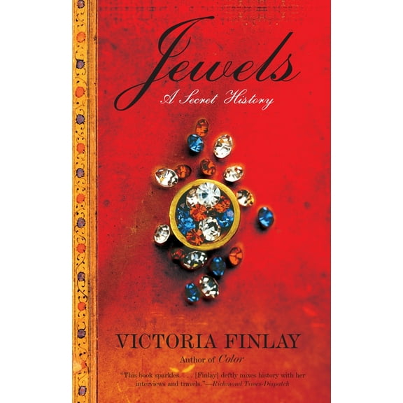 Jewels: A Secret History, (Paperback)