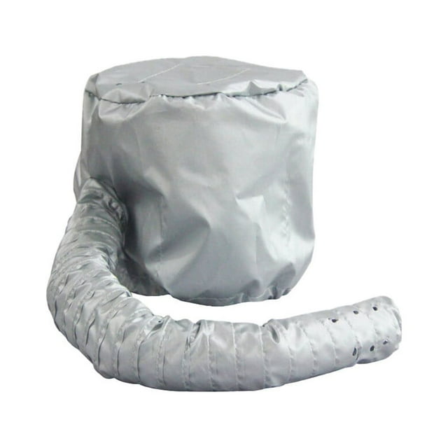 Bonnet de Séchage avec Long Tuyau, Bonnet Chauffant pour Cheveux, Capuche Réglable, Séchoir Coiffant Portable, Bonnet Chauffant pour Salon de Coiffure à Domicile