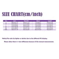 thumbnail image 2 of XIAONU Family Handprint Graphic Tee For Women Loose Crew Neck Tshirt Park Visit Top, 2 of 2