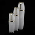 thumbnail image 4 of tredstone Empty Refillable Acrylic Pump Press Bottle Container Jar for Lotion 30ml, 4 of 9