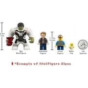 LEGO NINJAGO Crystalized Minifigure - Kai (Golden Dragon) with wings and Gold Fire Sword