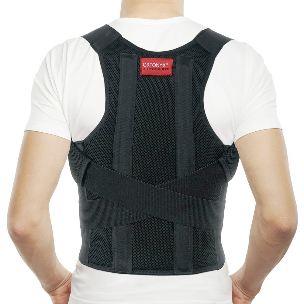 ORTONYX Comfort Posture Corrector Clavicle and Shoulder Support Back