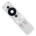thumbnail image 3 of Compatible For Mecool KM2 TV Set-Top Box Ergonomic ABS Remote Controller with Voice Function, 3 of 3