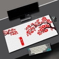 thumbnail image 5 of Alfombrilla de ratón Sakura, alfombrilla grande para ratón, alfombrilla para juegos, alfombrillas de tamaño grande de 900x400mm, alfombrillas para ordenador, alfombrilla para jugador, alfombra de goma, 5 of 5