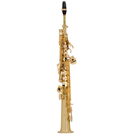 Selmer Paris Series III Model 53 Jubilee Edition Soprano Saxophone Matte Lacquer (53JM)