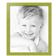 thumbnail image 2 of ArtToFrames 20" x 24" Modern Green Picture Frame, 20x24 inch Green Wood Poster Frame (WOM-4589), 3 Pack, 2 of 4