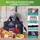 thumbnail image 5 of Bolsa Térmica Plegable para Almuerzo iknoe 8.5L Cooler Galaxy, 5 of 6
