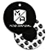 thumbnail image 2 of Mob Armor iPod/iPhone/Smartphone Mount Plate MOB-MD iPod/iPhone/Smartphone Mount Plate; Replacement Plates For Mob Armor Magnetic Mounts; Black; Metal, 2 of 5