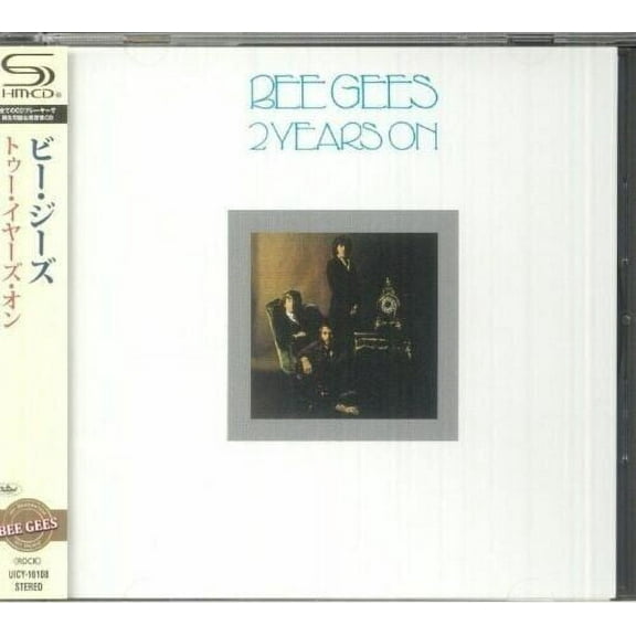 The Bee Gees - 2 Years On SHM-CD - Music & Performance - CD