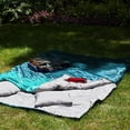 thumbnail image 2 of Saco de Dormir Doble Oaskys para Adultos, Talla Queen XL, 2 of 7