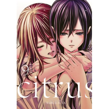 Pre-Owned Citrus Vol. 9 (Paperback) 1642750115 9781642750119