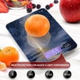 thumbnail image 5 of High Precision Digital Kitchen Scale Tempered Glass Food Scale Multifunction Scale Small Kitchen Appliances Sky Full Of Shooting Stars, 5 of 7