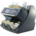 thumbnail image 2 of AccuBANKER AB4200MGUV Bank Grade Money Counter Machine 300 Bills Hopper Capacity Counting Speeds up to 1,800 bills/min with 3-POINT COUNTERFEIT DETECTION. UL listed, 2 of 5