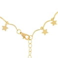 thumbnail image 2 of Collar Choker Dorado Mujer CYRA con Dijes de Estrellitas, 2 of 2