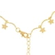 thumbnail image 2 of Collar Choker Dorado Mujer CYRA con Dijes de Estrellitas, 2 of 2