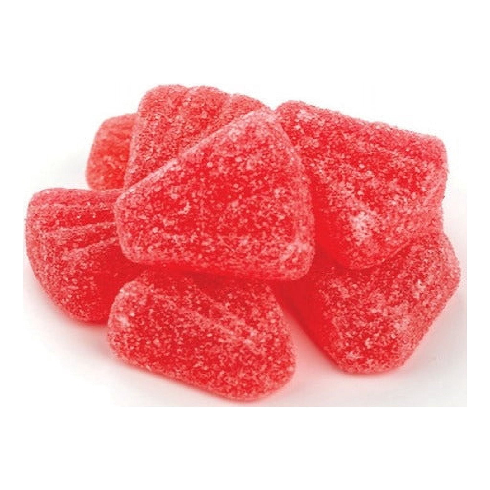 Gustaf's Pink Grapefruit Gummi Candy - 2.2 LB Bulk Bag