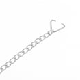 thumbnail image 3 of Luxshiny 10pcs Metal Hanging Chains For Hanging Chains In Commercial Space, 3 of 8