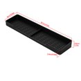thumbnail image 3 of Xecvkr 15-Inch Silicone Stove Top Magnetic Shelf, Kitchen Organizer Rack for Spices Over Stove, Heat Resistant Storage, 1 Shelf, 3 of 3