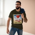 thumbnail image 5 of Stamp Shirt, Postage Stamp Shirt, 5 of 25