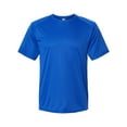 thumbnail image 1 of Islander Performance T-Shirt, 3XL, Royal, 1 of 1