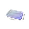 thumbnail image 3 of Dog Cooling Mat Summer Cool Down Pad for Cats and Dogs Breathable Ice Silk Dog Bed Mat Portable Washable Indoor 19.7x15.7in by MPOISVA, 3 of 6