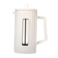 thumbnail image 3 of Cafetera de presión francesa Strade Fareast Limited 600ml acero resistente al calor, 3 of 8