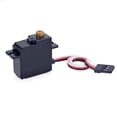 thumbnail image 2 of Vogacara RC coche Digital Servo reemplazo máquina Hardware Control remoto vehículo camión engranaje juguete dirección motor reparación Accesorios Kits de construcción modelo Vogacara FN010357-00, 2 of 6