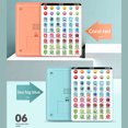 thumbnail image 4 of KOYPTL Tablet-Learning Pad Toys for Toddlers 1 2 3+ Years Old 6 In 1 Preschool Educational Toys Interactive Learning Toy with Multifunction Mode,Christmas Holiday Birthday Gifts for Kids Boys Girls, 4 of 8